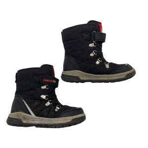 Unisex Reimatec - Winter shoes, size 32 - Black (1)