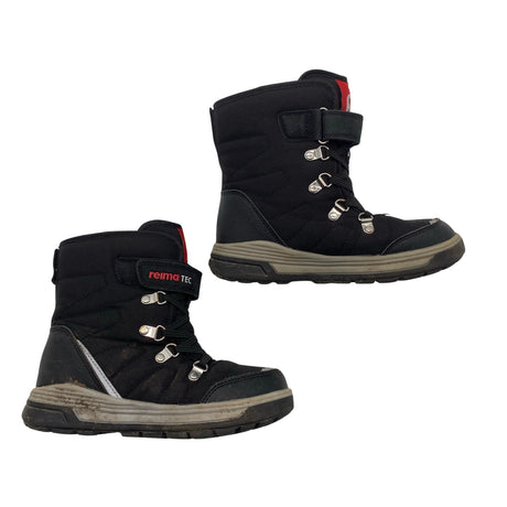 Unisex Reimatec - Winter shoes, size 32 - Black ()