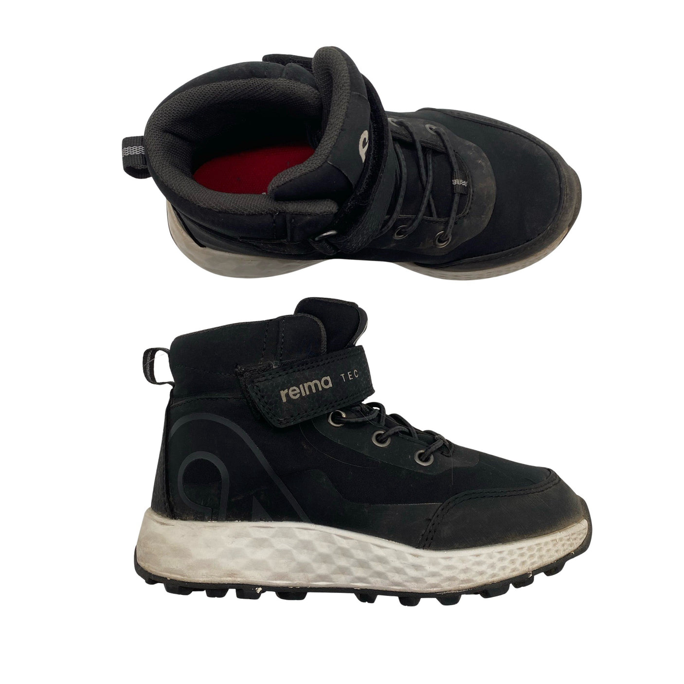 Unisex Reimatec - Winter shoes, size 29 - Black (1)