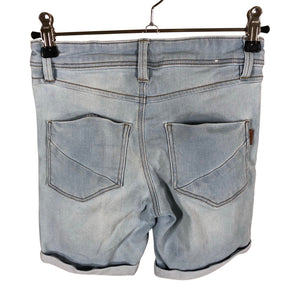 Unisex Name It - Denim shorts, size 116 - 122 - Light blue (2)