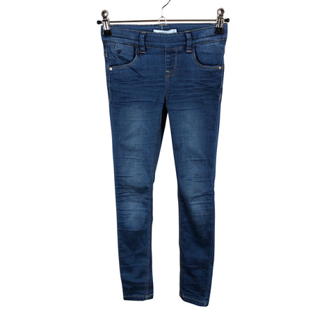 Unisex Name It - Jeggings, size 122 - 128 - Blue ()
