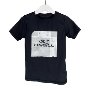 Unisex O'Neill - Sports shirt, short sleeve, size 110 - 116 - Black (1)