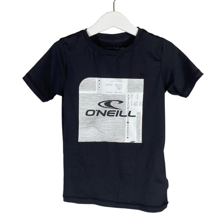 Unisex O'Neill - Sports shirt, short sleeve, size 110 - 116 - Black ()