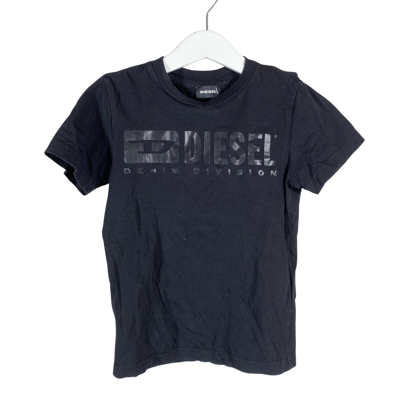 Unisex Diesel - T-shirt, size 116 - 122 - Black (1)