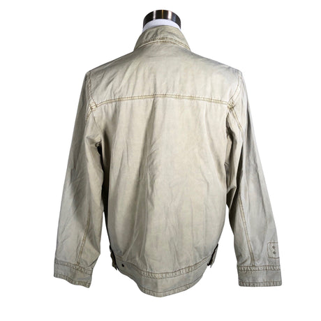 Unisex Tom Tailor - Outdoor jacket, size L - Green (2)