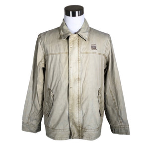 Unisex Tom Tailor - Outdoor jacket, size L - Green (1)