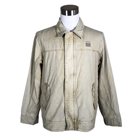 Unisex Tom Tailor - Outdoor jacket, size L - Green ()