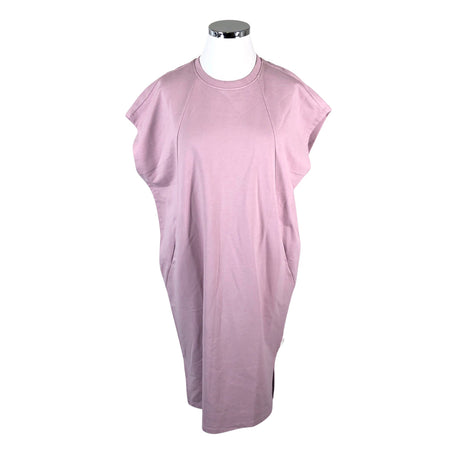 Unisex Globe Hope - Sweatshirt dress, size 44 - Light pink ()