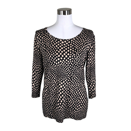 Unisex Aventura - Tricot shirt, size 40 - Black ()
