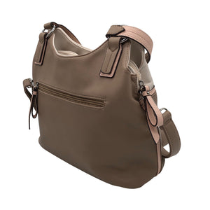 Unisex Tom Tailor - Handbag, size Midi - Beige (2)