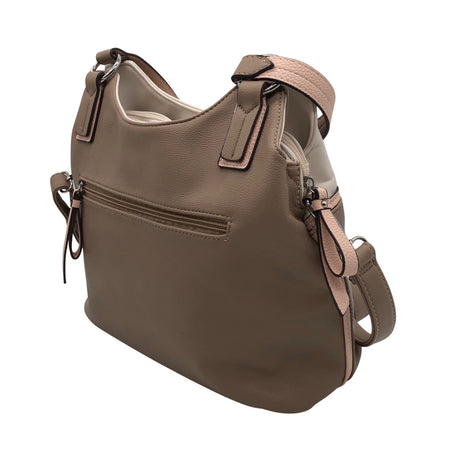 Unisex Tom Tailor - Handbag, size Midi - Beige (2)