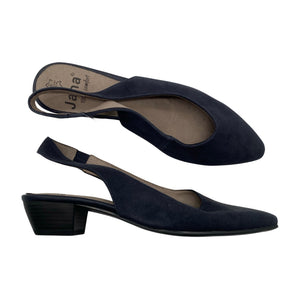 Unisex Jana - High heels, size 38 - Blue (1)