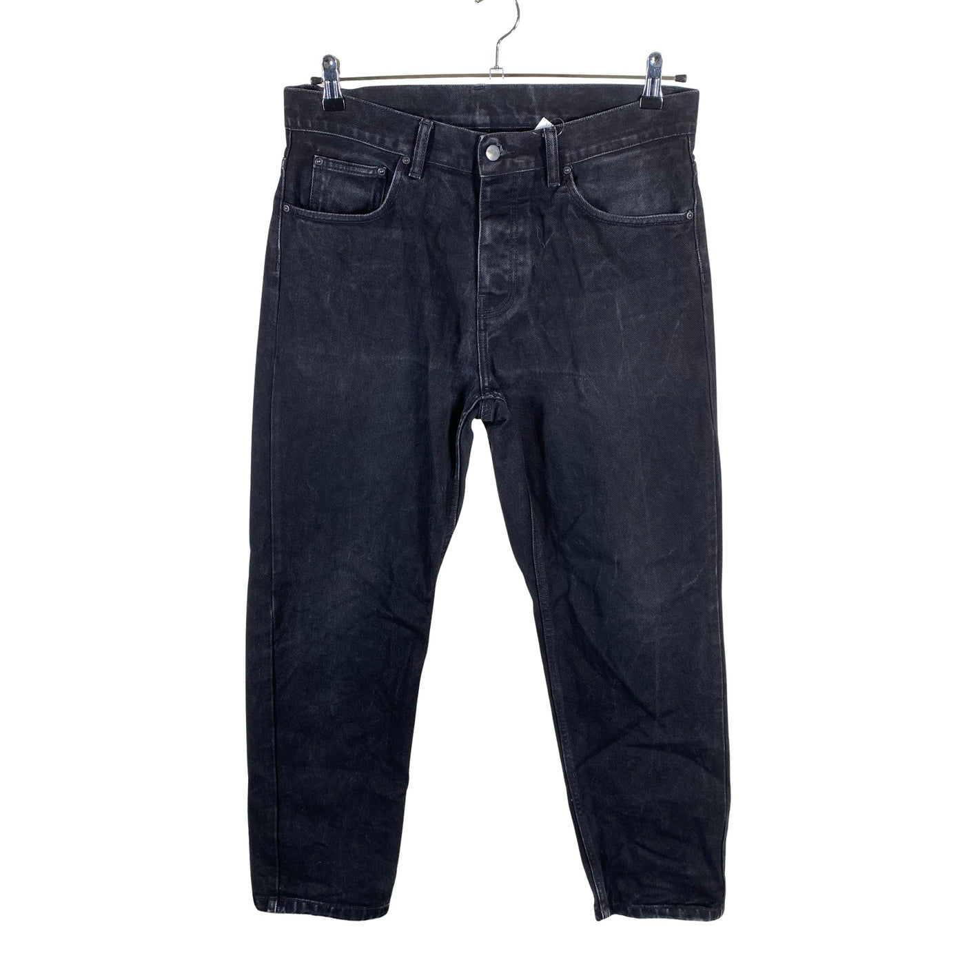 Unisex Carhartt - Jeans, size W32 - Black (1)