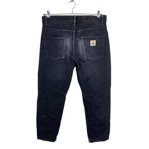 Unisex Carhartt - Jeans, size W32 - Black (2)