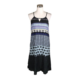 Unisex Prana - Summer dress, size 38 - Black (1)