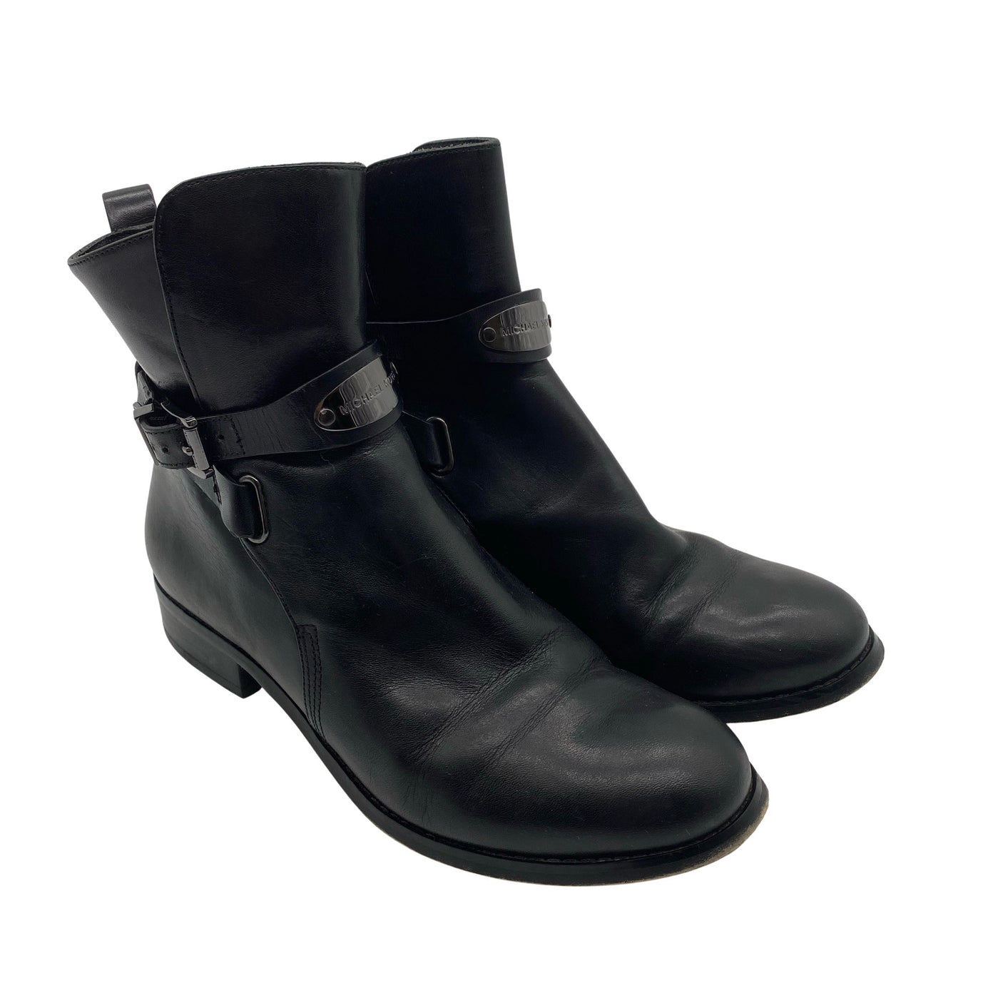 Unisex Michael Kors - Ankle boots, size 37 - Black (3)