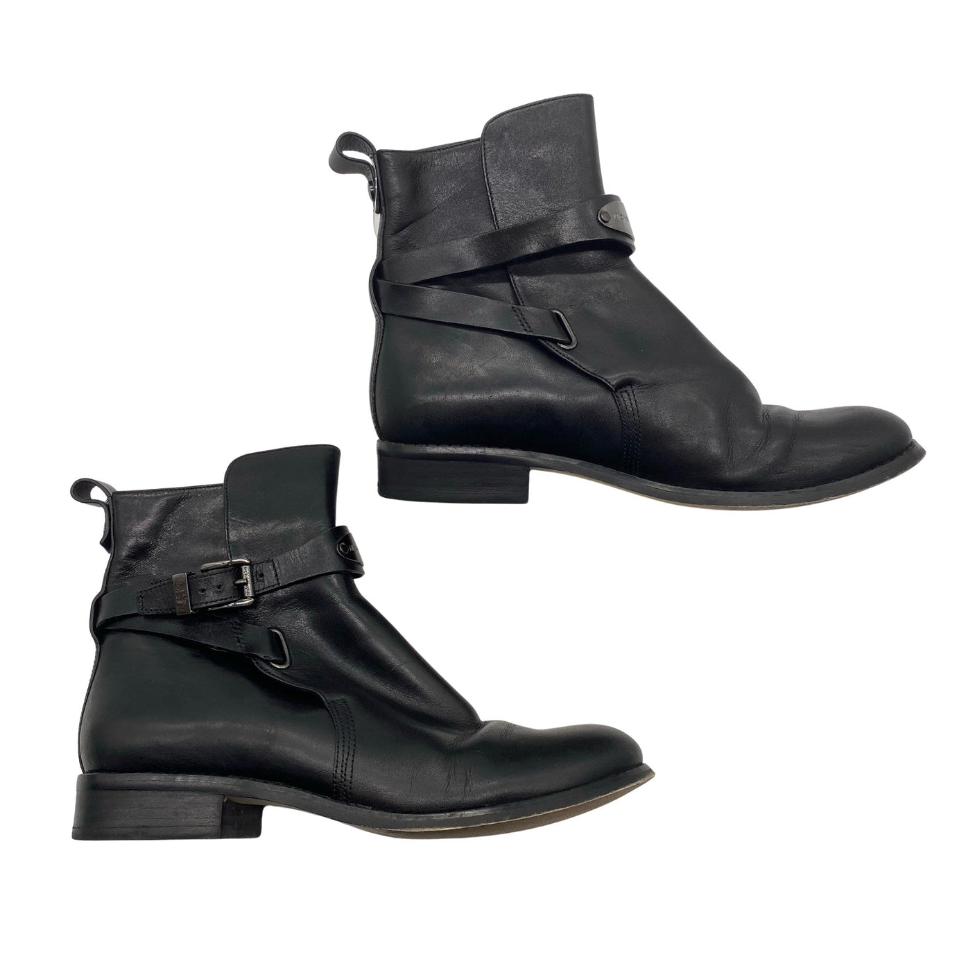 Unisex Michael Kors - Ankle boots, size 37 - Black (1)