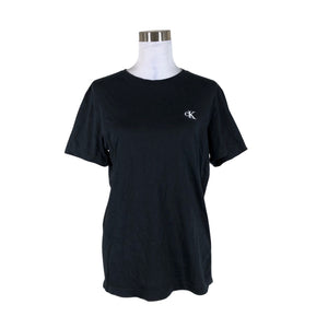 Unisex Calvin Klein Jeans - T-shirt, size 40 - Black (1)