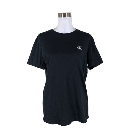 Unisex Calvin Klein Jeans - T-shirt, size 40 - Black ()