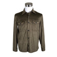 Unisex Doppelgänger - Flannel shirt, size XS - Green ()