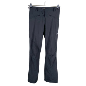 Unisex Halti - Outdoor pants, size 36 - Black (1)