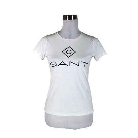 Unisex Gant - T-shirt, size 34 - White ()