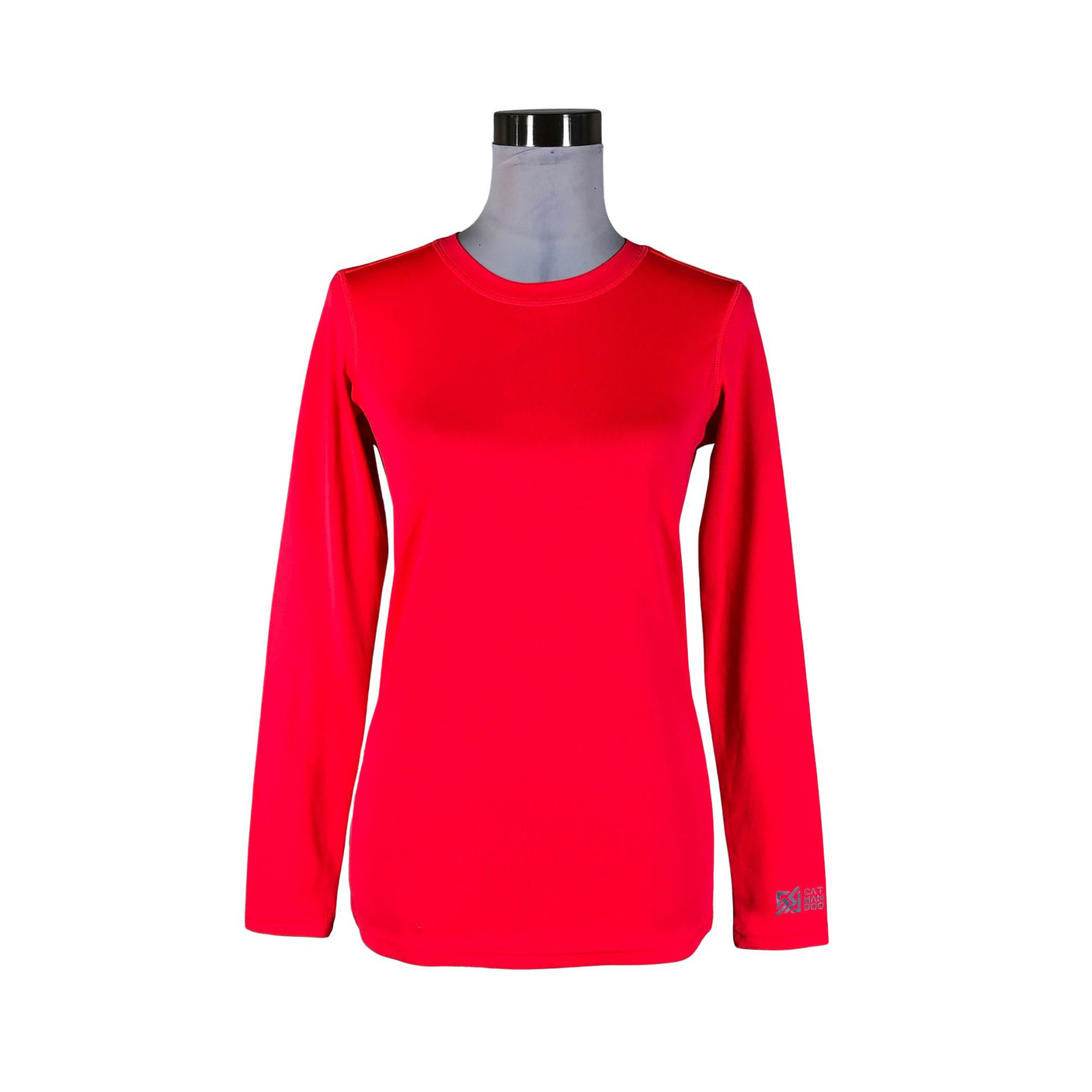 Unisex Catmandoo - Sports shirt, long sleeve, size 38 - Pink (1)
