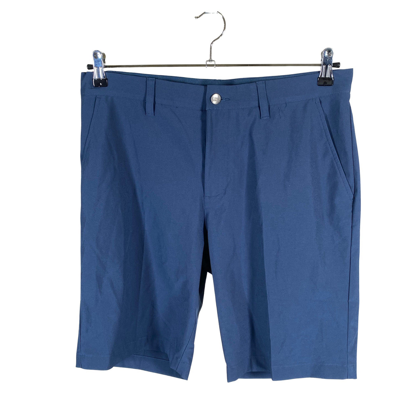 Unisex Adidas - Sports shorts, size M - Blue (1)
