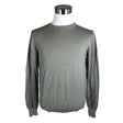 Unisex Canali - Sweater, size M - Green ()