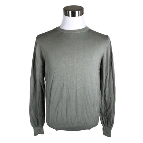 Unisex Canali - Sweater, size M - Green ()