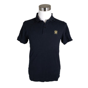Unisex Belstaff - Polo shirt, size M - Blue (1)