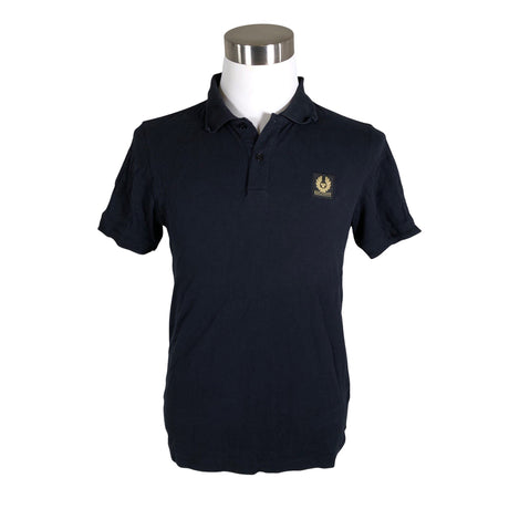 Unisex Belstaff - Polo shirt, size M - Blue ()