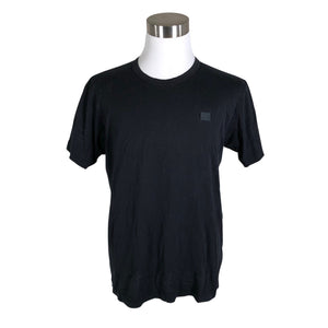 Unisex Acne Studios - T-shirt, size L - Black (1)