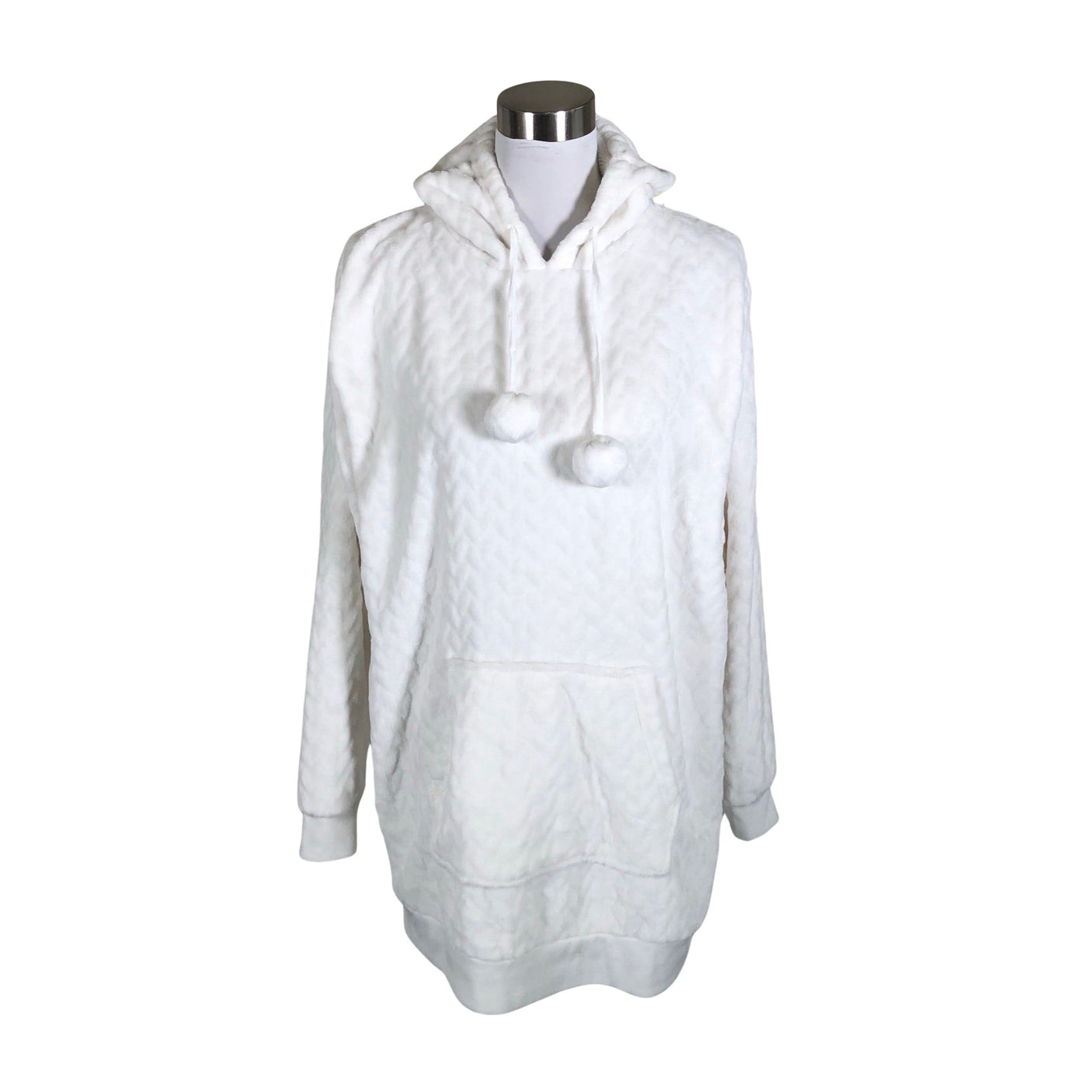 Unisex Actuelle - Hoodie, size 40 - White (1)