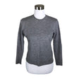 Unisex Peter Hahn - Sweater, size 36 - Gray ()
