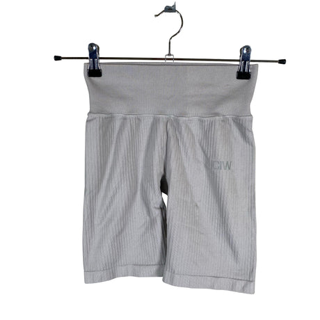 Unisex ICIW – Icaniwill - Sports shorts, size 34 - Gray ()