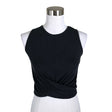 Unisex Athlecia - Sports top, size 34 - Black ()