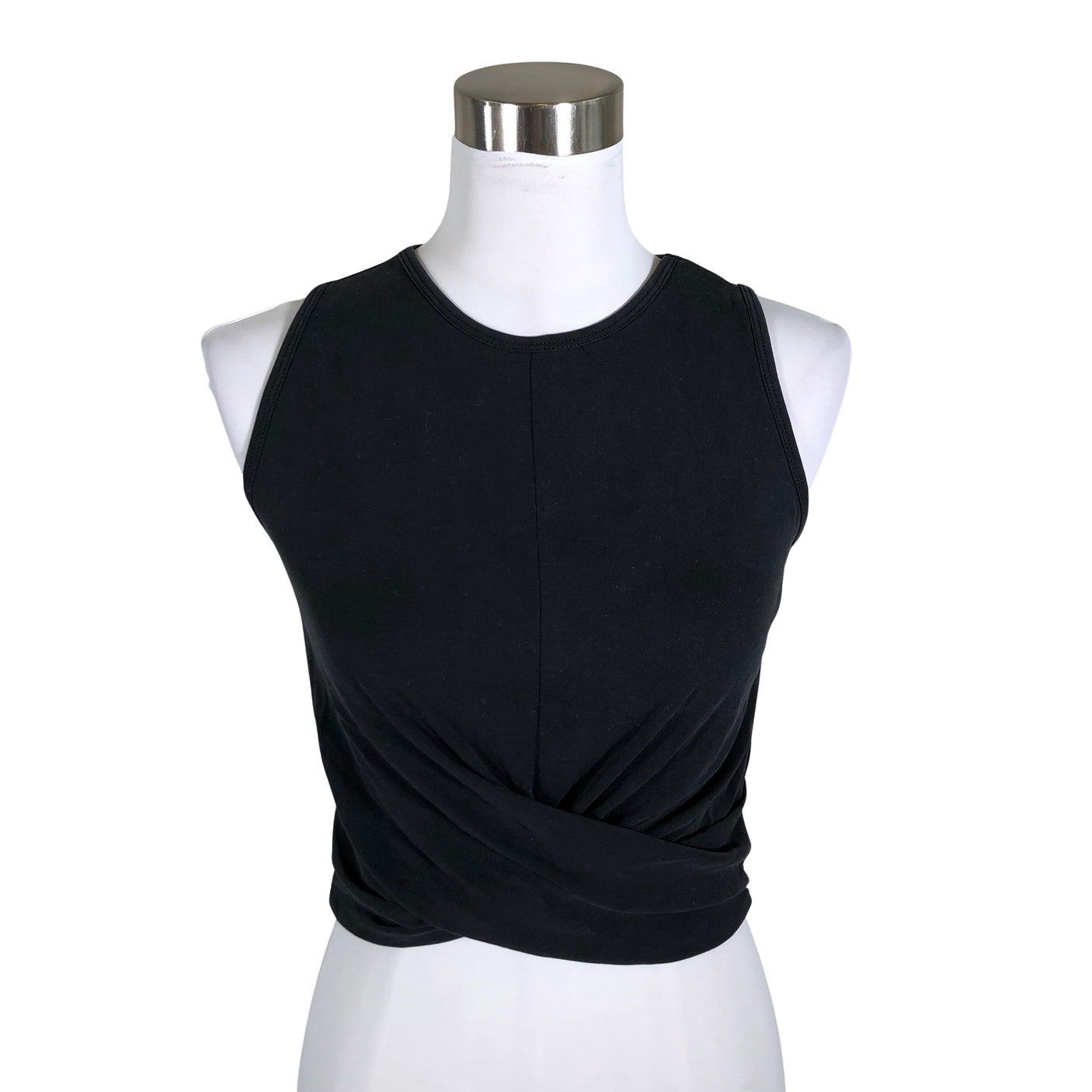 Unisex Athlecia - Sports top, size 34 - Black (1)