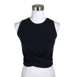 Unisex Athlecia - Sports top, size 34 - Black (1)
