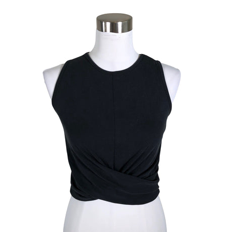 Unisex Athlecia - Sports top, size 34 - Black ()