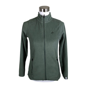 Unisex Cross - Fleece jacket, size 36 - Green (1)
