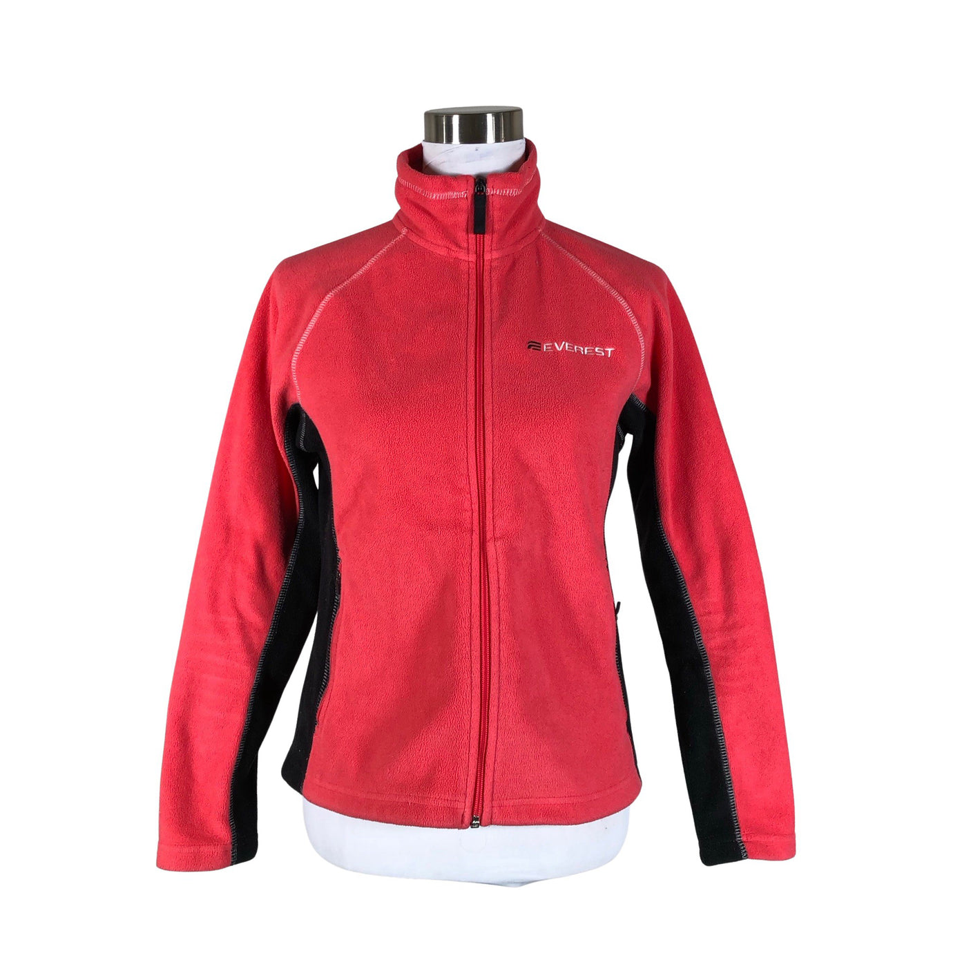 Unisex Cross - Fleece jacket, size 38 - Pink (1)