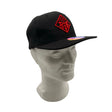 Unisex GLHF Culture - Cap, size 52 - 54 cm - Black ()