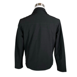 Unisex Selected - Outdoor jacket, size S - Black (2)