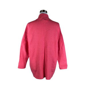 Unisex Miam - Cardigan, size 38 - Pink (2)