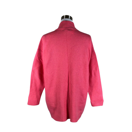 Unisex Miam - Cardigan, size 38 - Pink (2)