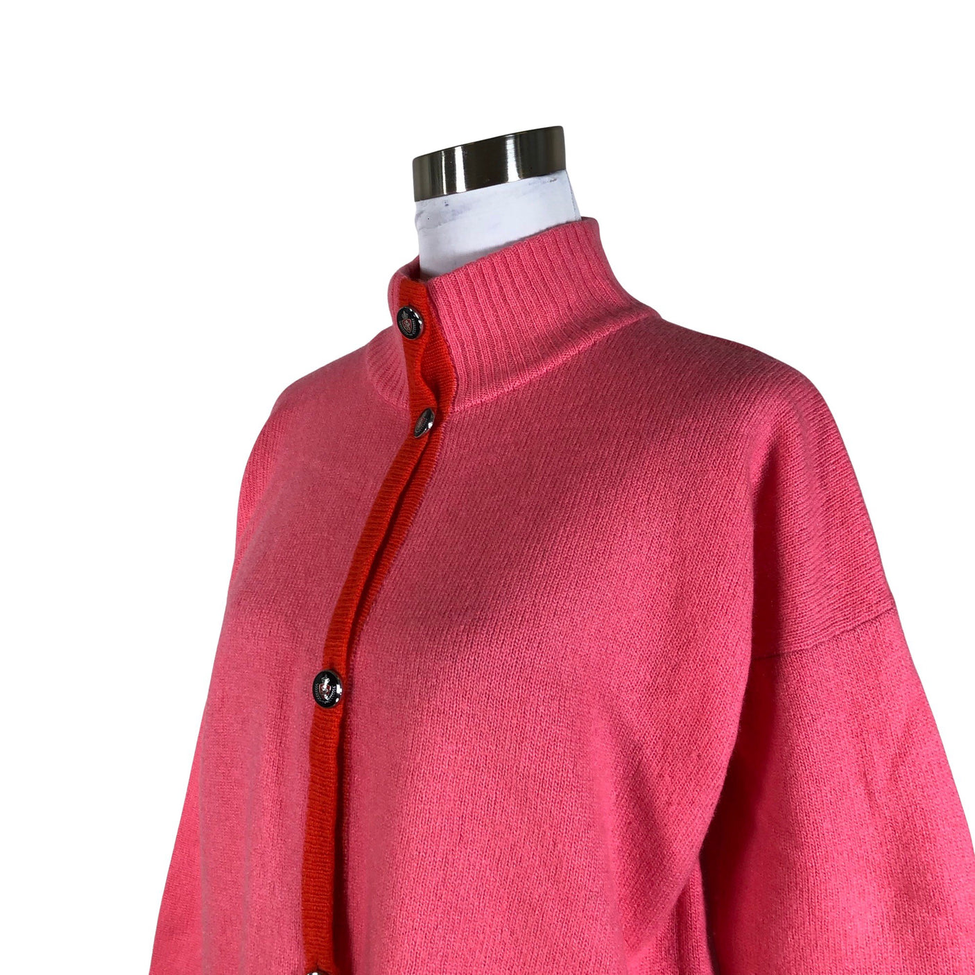 Unisex Miam - Cardigan, size 38 - Pink (3)