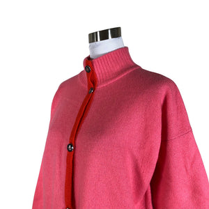 Unisex Miam - Cardigan, size 38 - Pink (3)