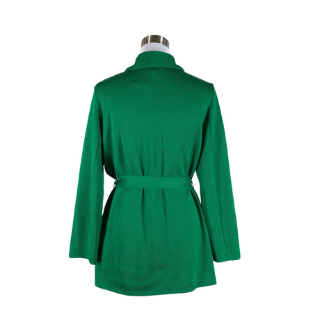 Unisex Miam - Cardigan, size 38 - Green (2)