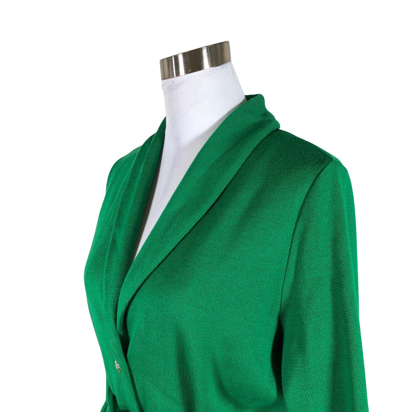 Unisex Miam - Cardigan, size 38 - Green (3)